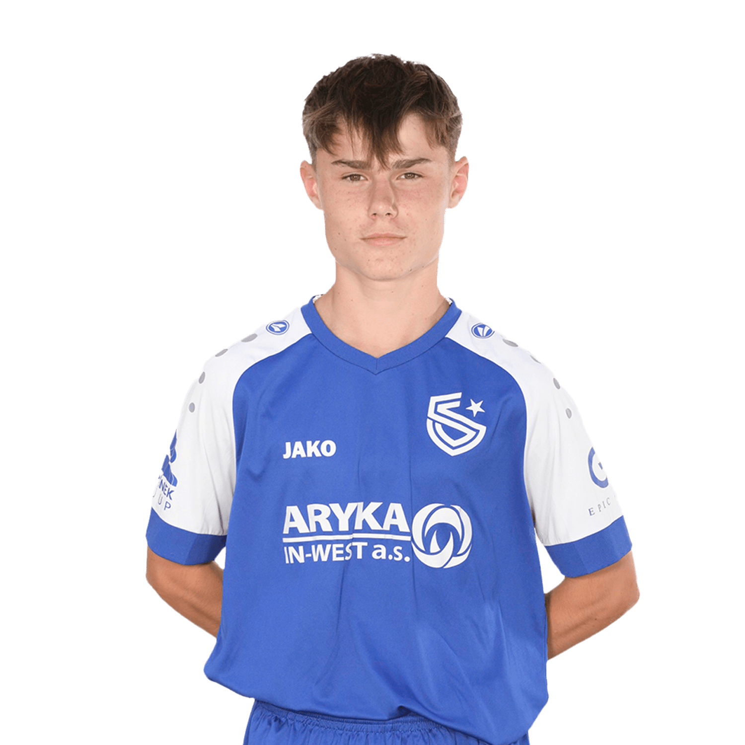 Obránce Pavel Martinec — U17 — FC Slavia HK